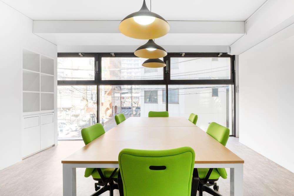 TOKYO, Openoffice Gotanda Eki Nishiguchi office space - View 5 in Shinagawa City - internet, office_cleaning, breakout_areas