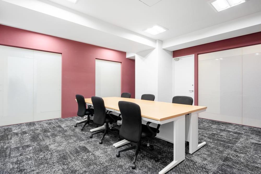 TOKYO, Openoffice Gotanda Eki Nishiguchi office space - View 3 in Shinagawa City - internet, office_cleaning, breakout_areas