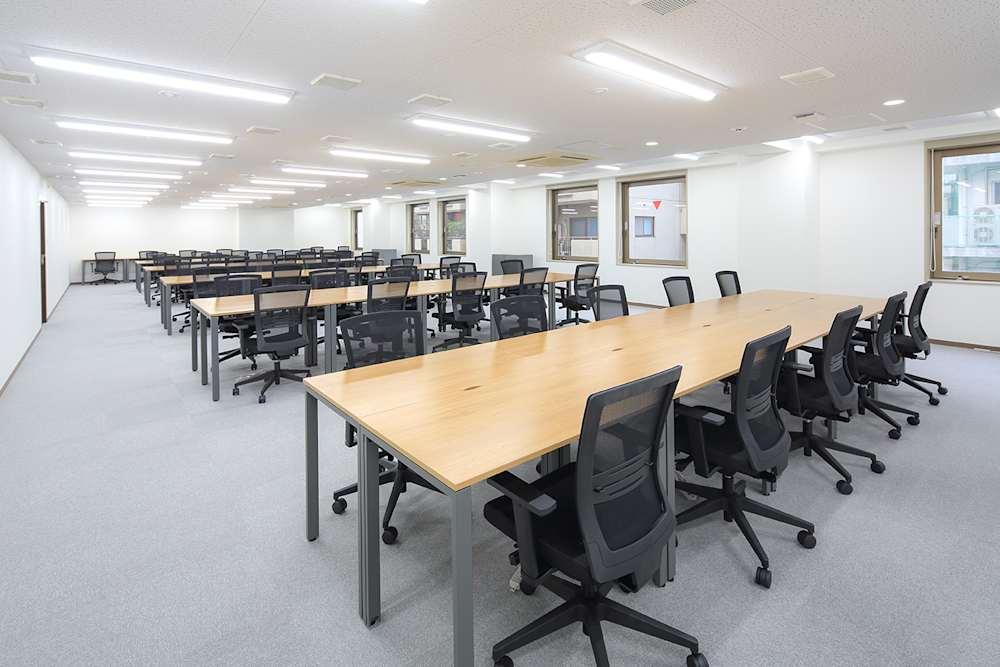 ACN Shibadaimon Building office space - View 2 in Minato City - internet, office_cleaning, breakout_areas
