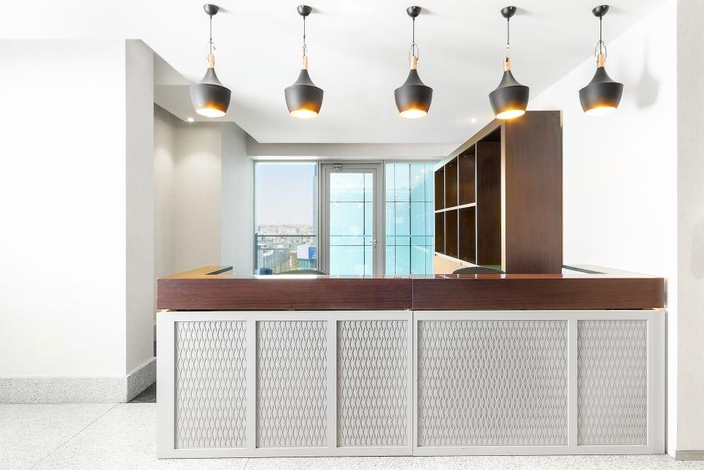 Regus Hamad Tower - Photo 2 Regus Hamad Tower office space - View 2 in Riyadh - internet, office_cleaning, breakout_areas