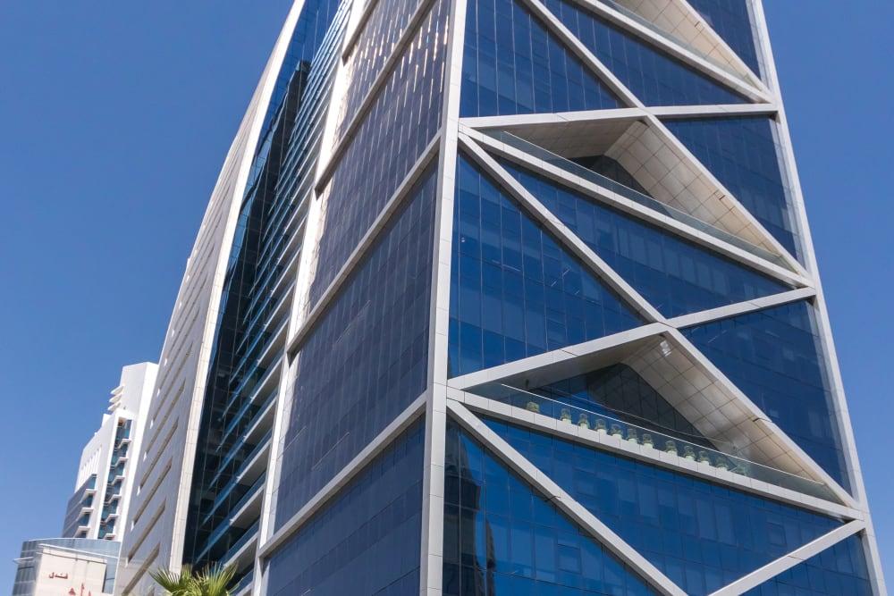 Regus Hamad Tower - Photo 5 Regus Hamad Tower office space - View 5 in Riyadh - internet, office_cleaning, breakout_areas