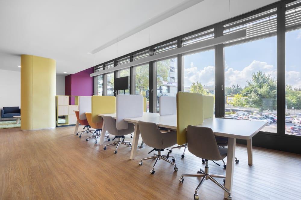 ISTANBUL, Maslak Orjin Office Space ISTANBUL, Maslak Orjin - Office space in Sarıyer, İstanbul