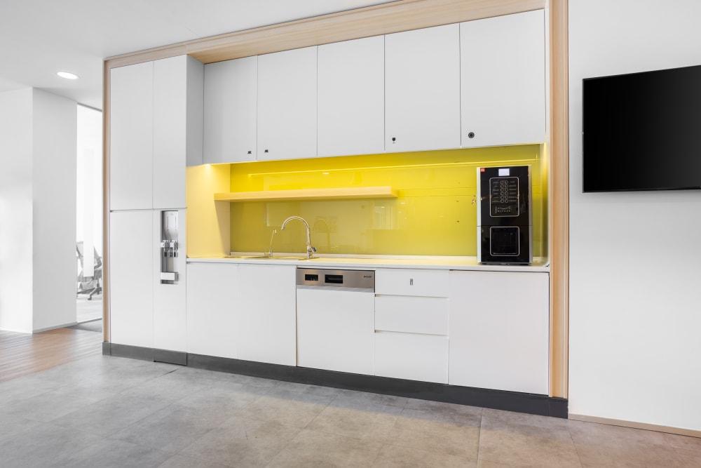 ISTANBUL, Maslak Orjin - Photo 3 ISTANBUL, Maslak Orjin office space - View 3 in Sarıyer - internet, office_cleaning, breakout_areas