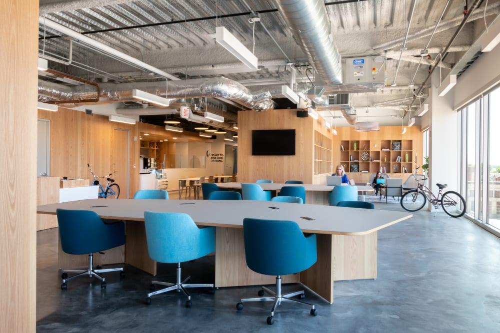 Gebhardt Building office space - View 6 in Madison - internet, office_cleaning, breakout_areas