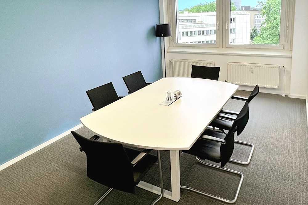 ESSEN, Grugaplatz office space - View 2 in Essen - internet, office_cleaning, breakout_areas