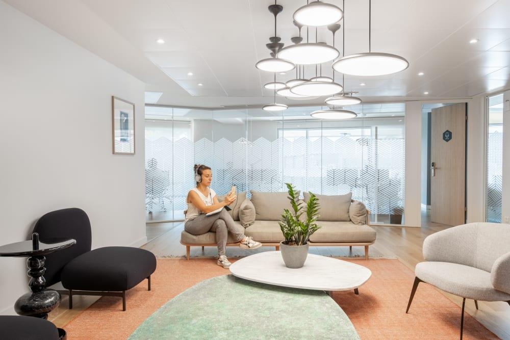 LISBON, Spaces Marques De Pombal office space - View 4 in Lisboa - internet, office_cleaning, breakout_areas