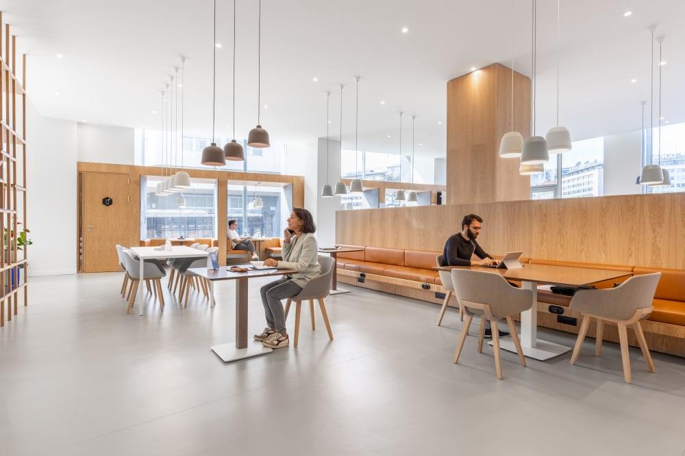 LISBON, Spaces Marques De Pombal office space - View 2 in Lisboa - internet, office_cleaning, breakout_areas