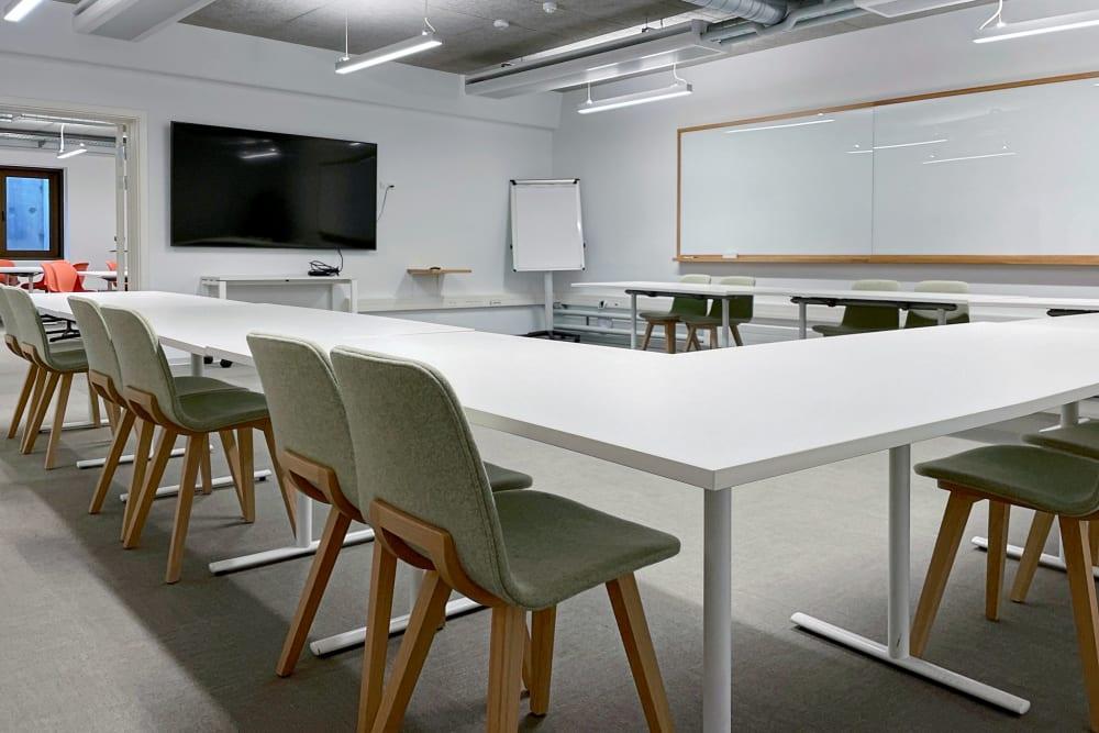 COPENHAGEN, Spaces Ny Carlsberg Vej office space - View 3 in København - internet, office_cleaning, breakout_areas