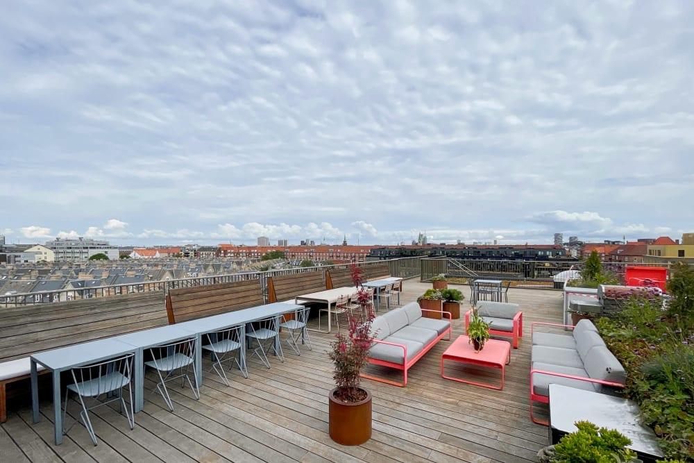 COPENHAGEN, Spaces Ny Carlsberg Vej - Office space in København