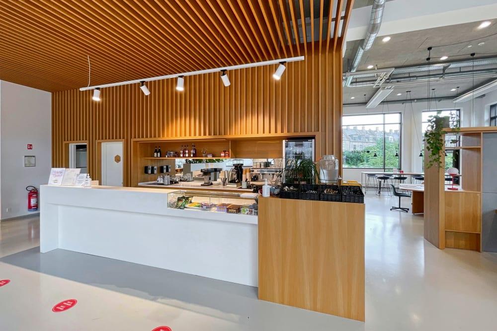 COPENHAGEN, Spaces Ny Carlsberg Vej office space - View 4 in København - internet, office_cleaning, breakout_areas