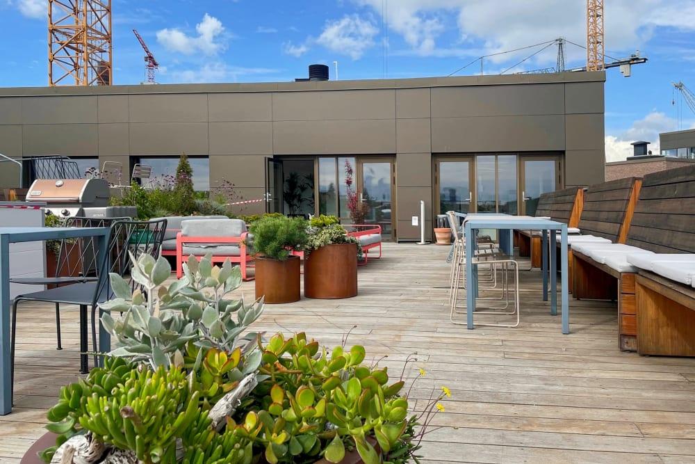 COPENHAGEN, Spaces Ny Carlsberg Vej office space - View 2 in København - internet, office_cleaning, breakout_areas