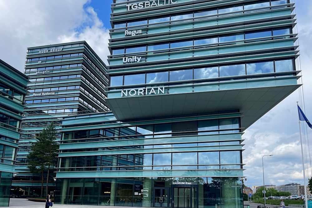 VILNIUS, Quadrum - Office space in Vilnius, Vilniaus apskritis