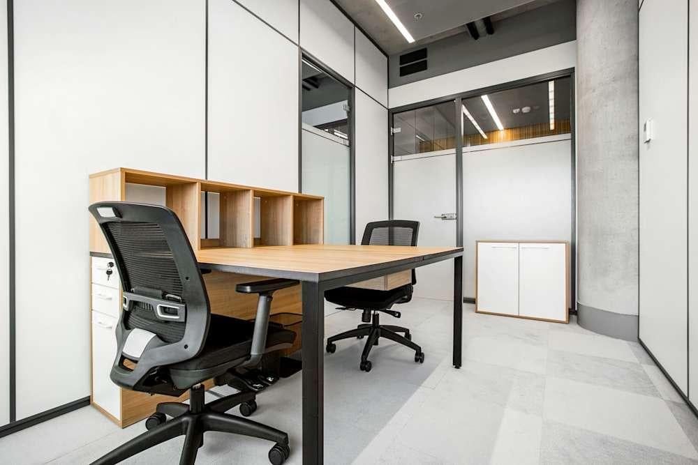 VILNIUS, Quadrum office space - View 2 in Vilnius - internet, office_cleaning, breakout_areas