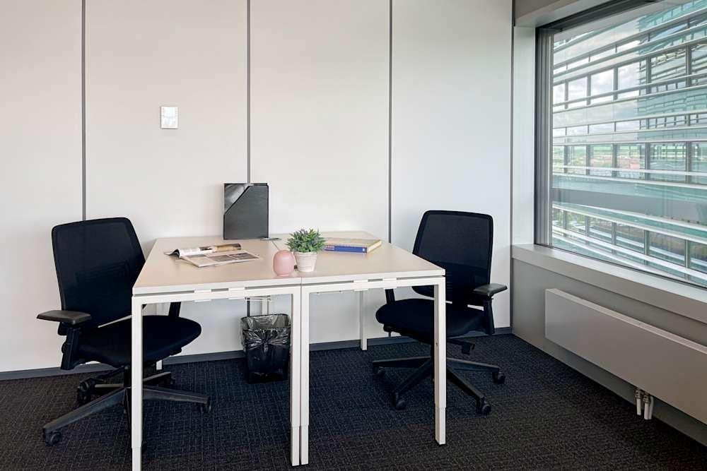 VILNIUS, Quadrum office space - View 4 in Vilnius - internet, office_cleaning, breakout_areas