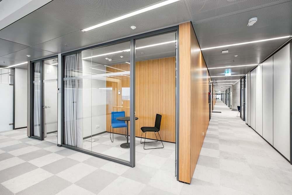 VILNIUS, Quadrum office space - View 3 in Vilnius - internet, office_cleaning, breakout_areas