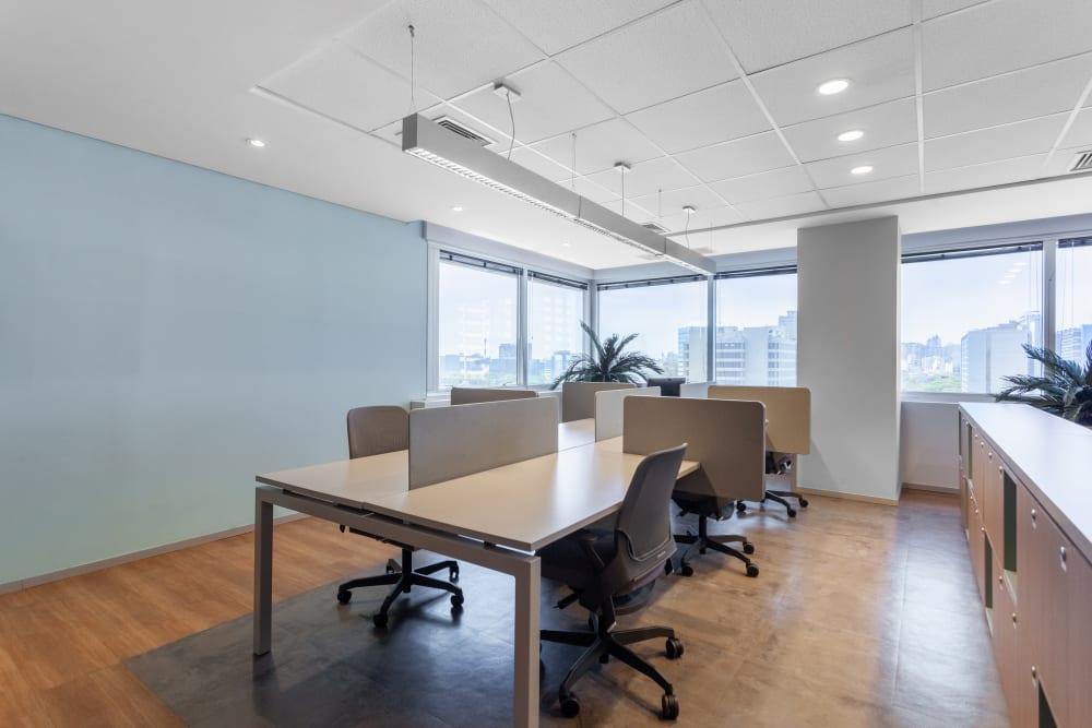 Centro Empresarial Guaiba office space - View 4 in Praia de Belas - internet, office_cleaning, breakout_areas