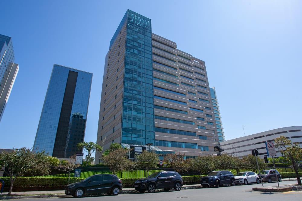 Centro Empresarial Guaiba office space - View 3 in Praia de Belas - internet, office_cleaning, breakout_areas