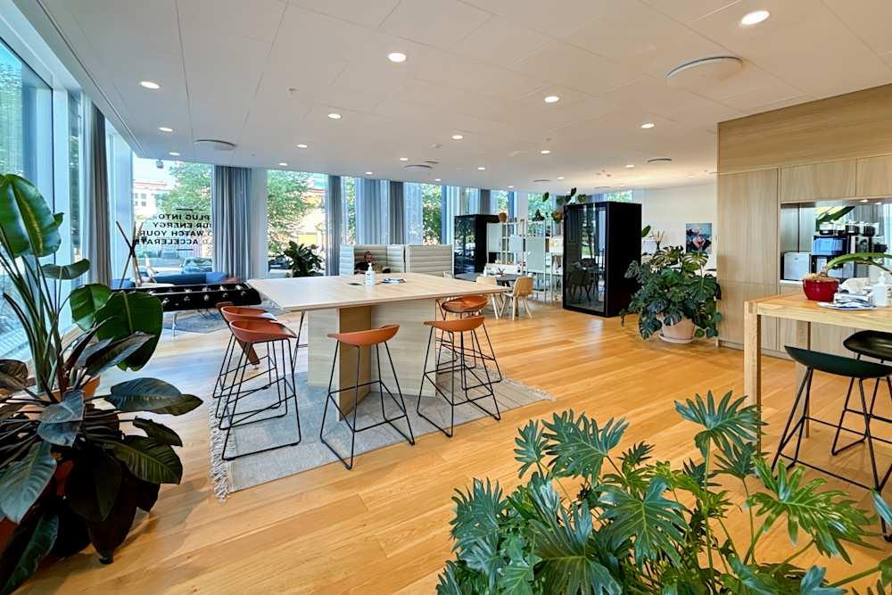 Theres Svenssons Gata 13 office space - View 6 in Lundbyvassen - internet, office_cleaning, breakout_areas