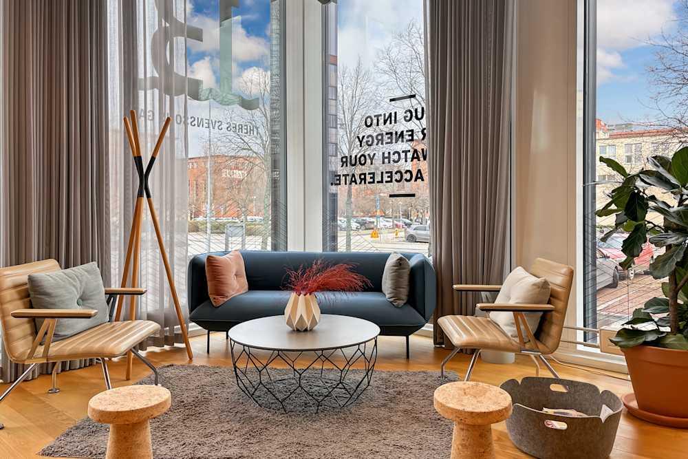 Theres Svenssons Gata 13 office space - View 3 in Lundbyvassen - internet, office_cleaning, breakout_areas