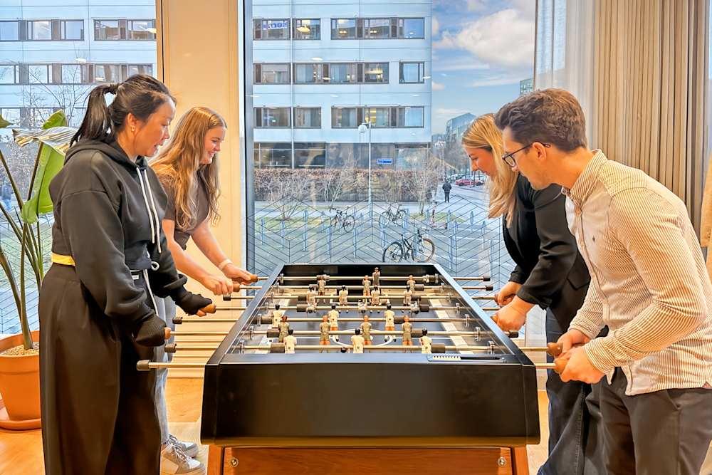 Theres Svenssons Gata 13 office space - View 4 in Lundbyvassen - internet, office_cleaning, breakout_areas