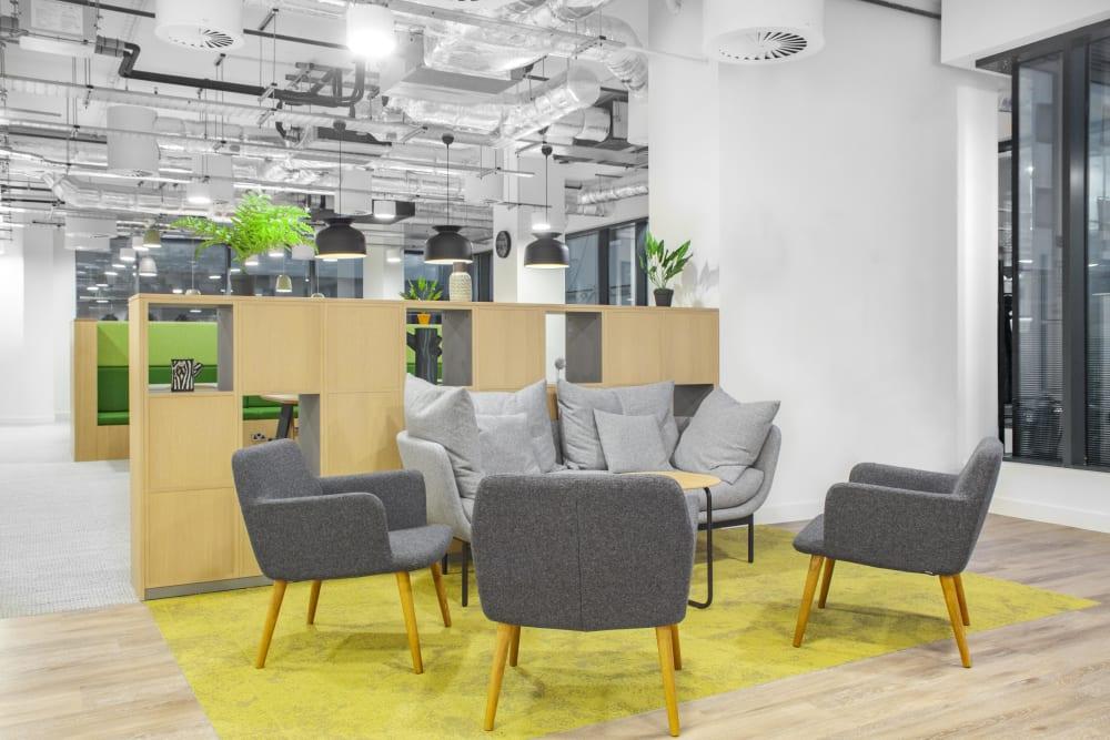 BOURNEMOUTH, Oxford Point office space - View 2 in Bournemouth - internet, office_cleaning, breakout_areas