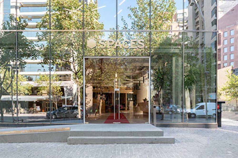 SANTIAGO, El Bosque Norte 200 office space - View 2 in Las Condes - internet, office_cleaning, breakout_areas