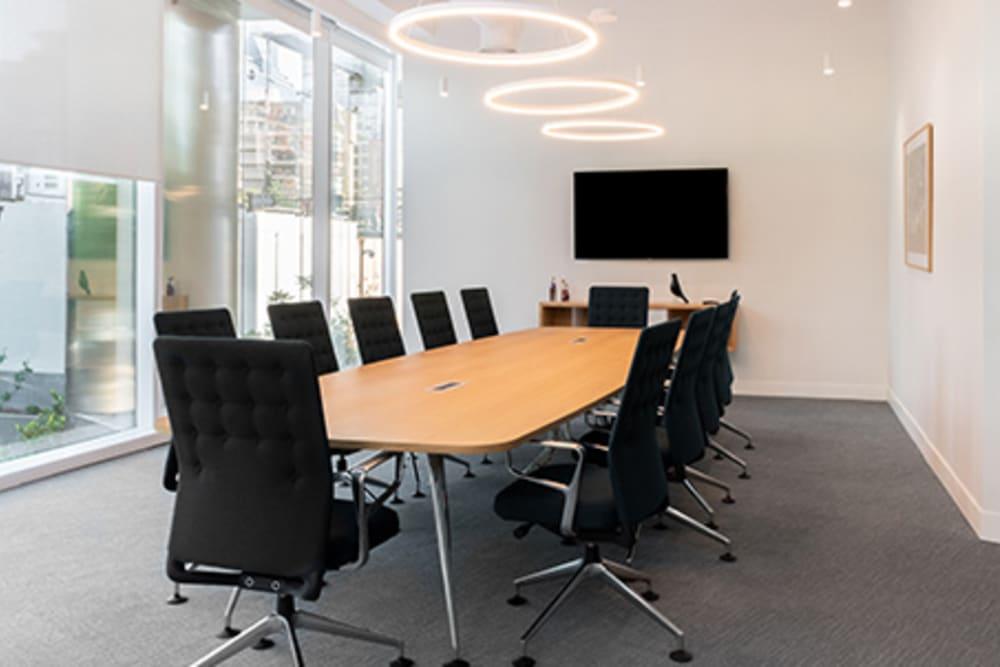 SANTIAGO, El Bosque Norte 200 - Office space in Las Condes, Región Metropolitana