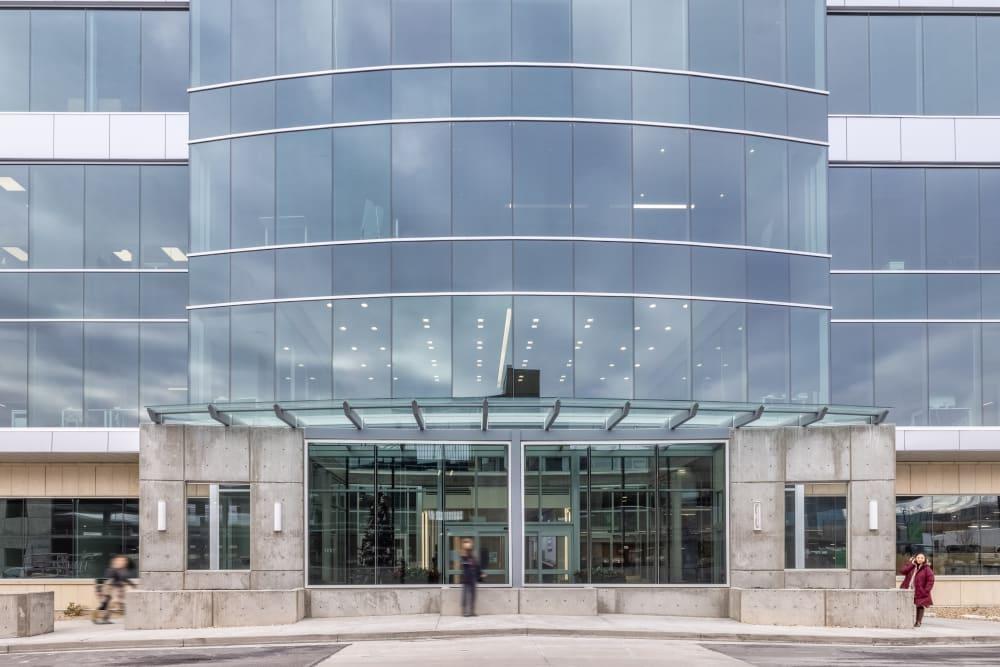 UT, Lehi - Spaces Triumph Boulevard - Photo 2 UT, Lehi - Spaces Triumph Boulevard office space - View 2 in Lehi - internet, office_cleaning, breakout_areas