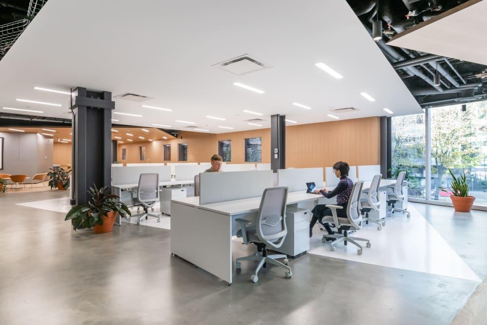 BC, Vancouver - Green Lamp office space - View 5 in Vancouver - internet, office_cleaning, breakout_areas