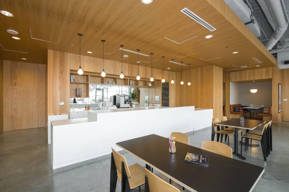 CO, Denver - Spaces Fillmore Street - Photo 4 CO, Denver - Spaces Fillmore Street office space - View 4 in Denver - internet, office_cleaning, breakout_areas