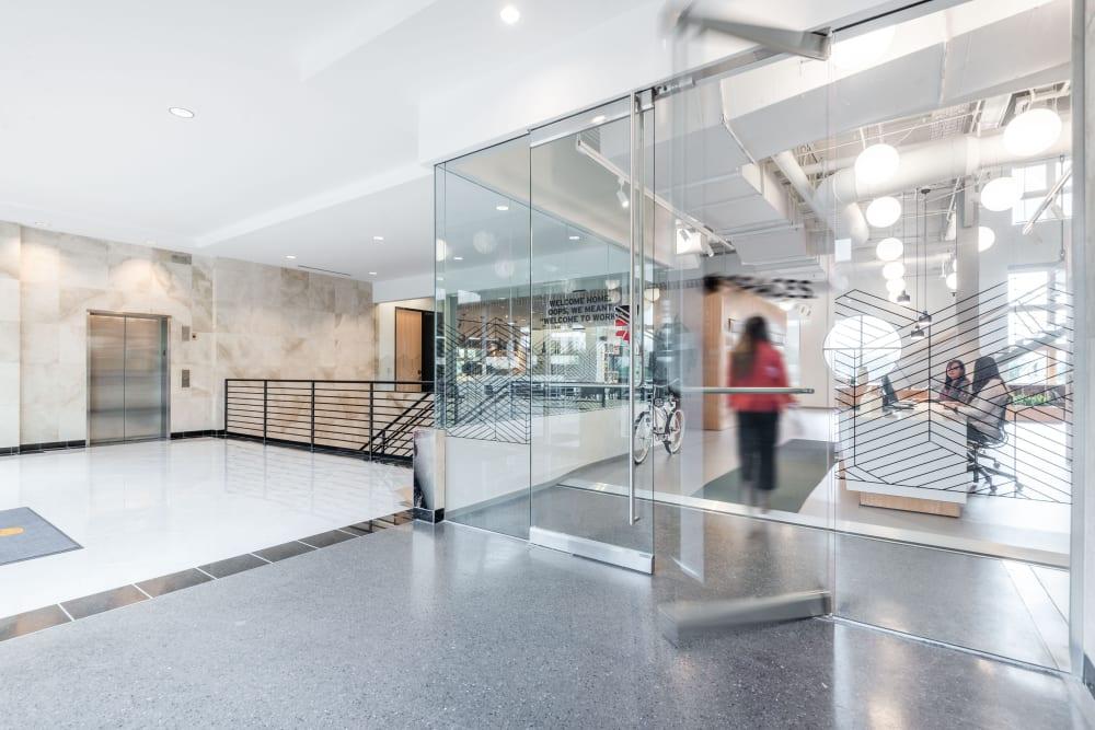 5717 Legacy Drive - Photo 6 5717 Legacy Drive office space - View 6 in Plano - internet, office_cleaning, breakout_areas