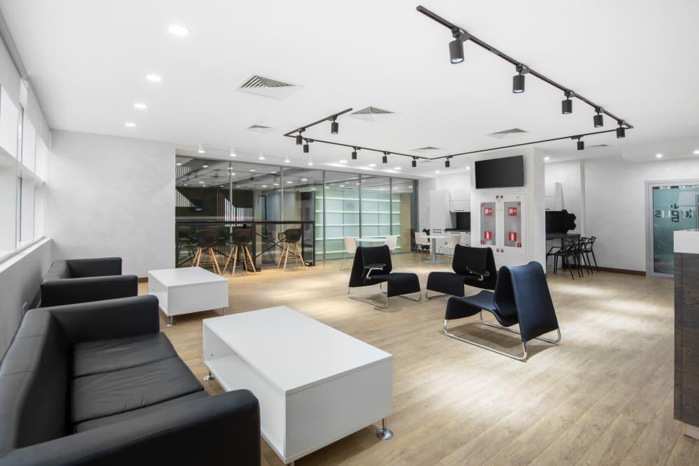 NUR-SULTAN, Emerald Tower office space - View 2 in Astana - internet, office_cleaning, breakout_areas