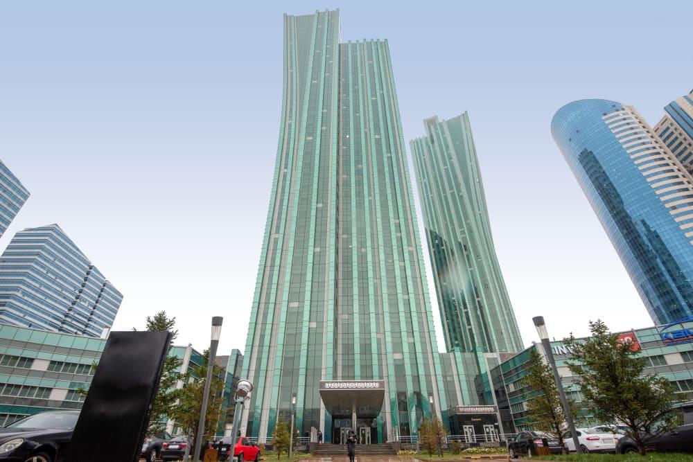 NUR-SULTAN, Emerald Tower office space - View 6 in Astana - internet, office_cleaning, breakout_areas