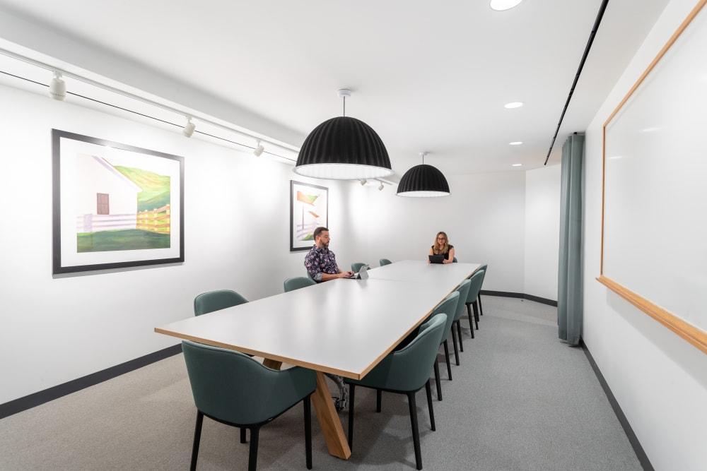 Little Italy - Photo 5 Little Italy office space - View 5 in San Diego - internet, office_cleaning, breakout_areas