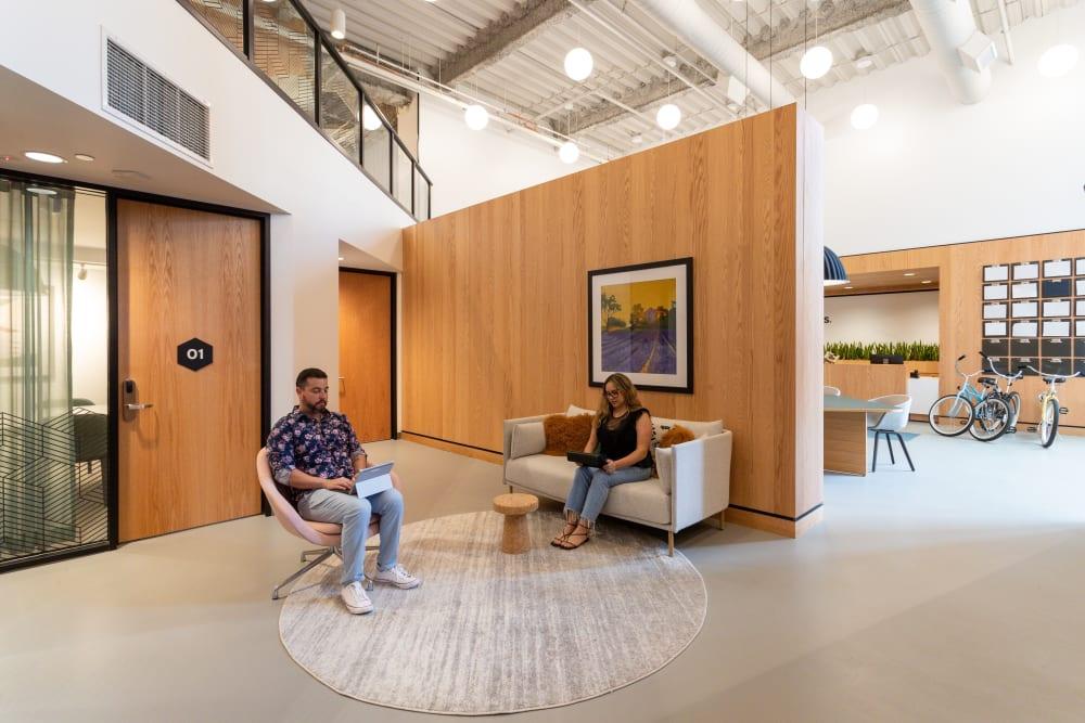 Little Italy - Photo 4 Little Italy office space - View 4 in San Diego - internet, office_cleaning, breakout_areas