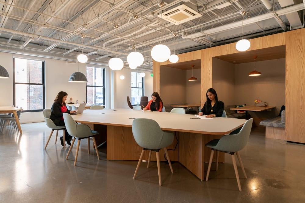 1435 Vine Street office space - View 6 in Cincinnati - internet, office_cleaning, breakout_areas