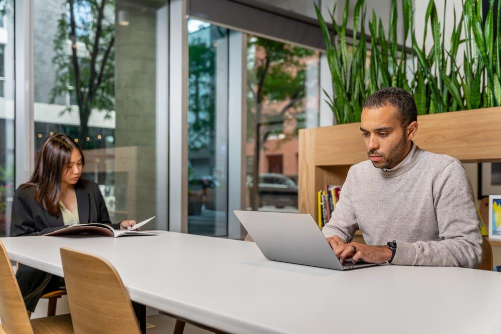 75 Queen Street office space - View 4 in Montreal - internet, office_cleaning, breakout_areas