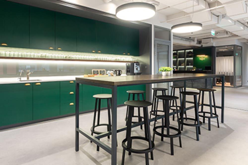 VILNIUS, Žalgirio office space - View 2 in Vilnius - internet, office_cleaning, breakout_areas