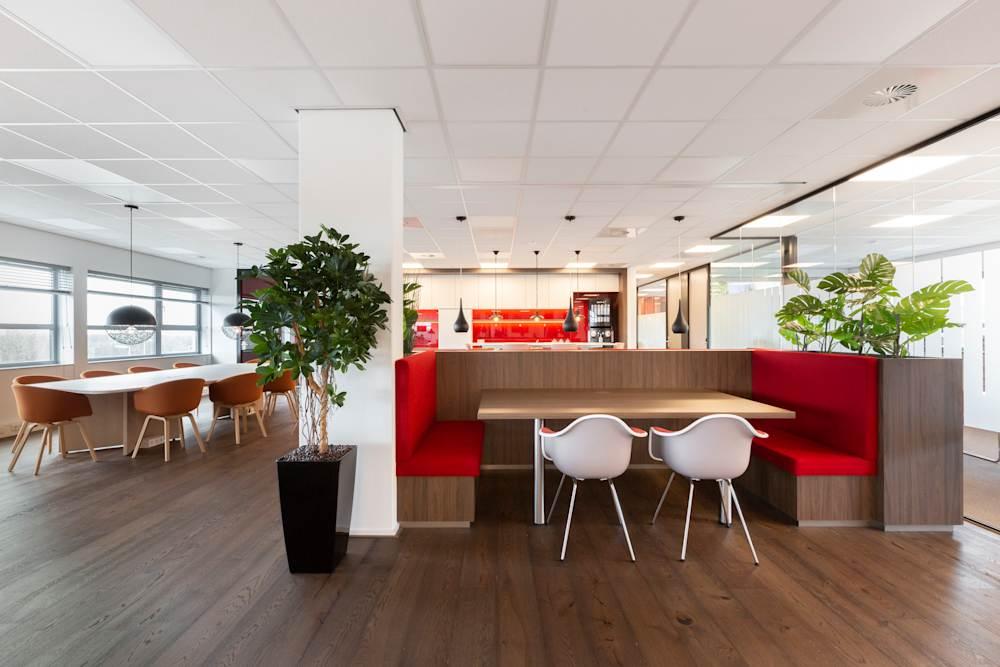 Papendorp De Staat office space - View 2 in Utrecht - internet, office_cleaning, breakout_areas