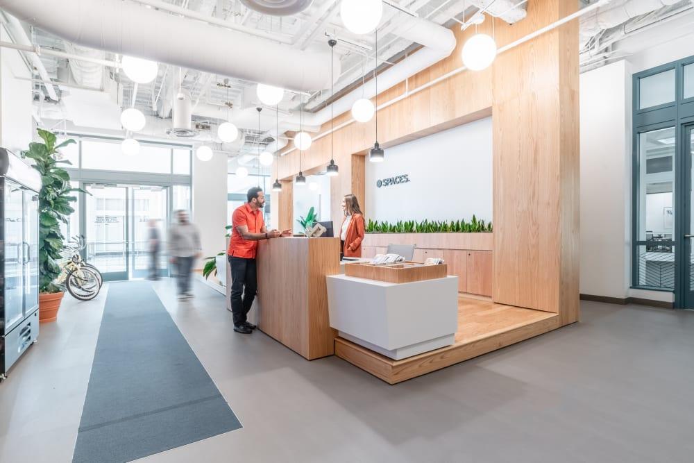 CA, Santa Monica - Spaces Water Garden - Office space in Santa Monica, California