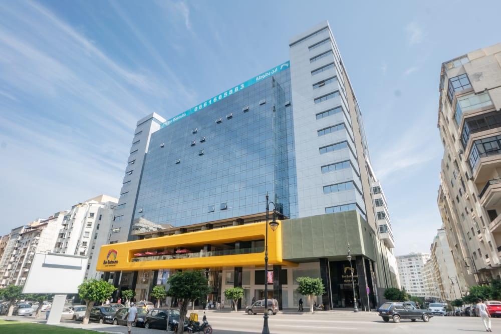 TANGIERS, Ibn Batouta Bureaux office space - View 6 in Tangier - internet, office_cleaning, breakout_areas