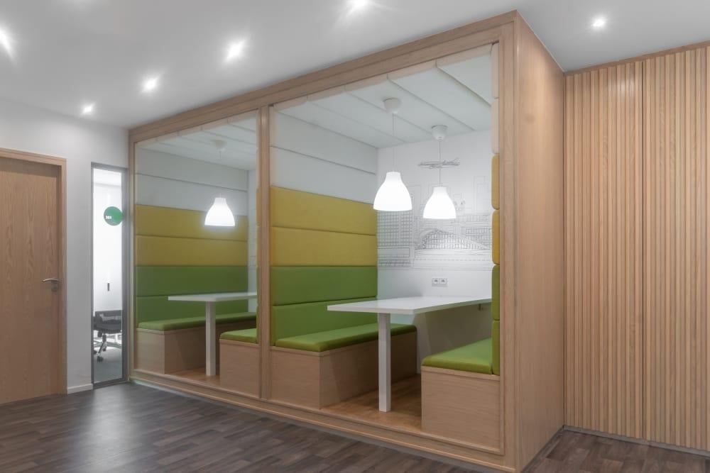 TANGIERS, Ibn Batouta Bureaux office space - View 4 in Tangier - internet, office_cleaning, breakout_areas