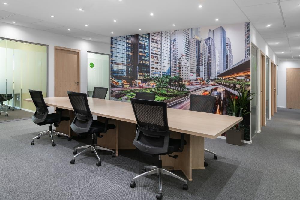 TANGIERS, Ibn Batouta Bureaux - Office space in Tangier, Tangier-Tétouan-Al Hoceima