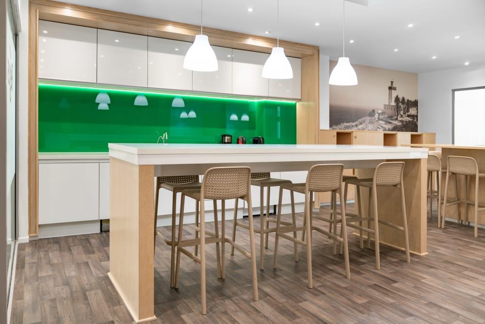 TANGIERS, Ibn Batouta Bureaux office space - View 2 in Tangier - internet, office_cleaning, breakout_areas