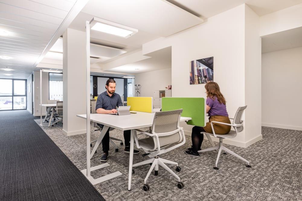 KIEL, Kaistraße office space - View 3 in Kiel - internet, office_cleaning, breakout_areas