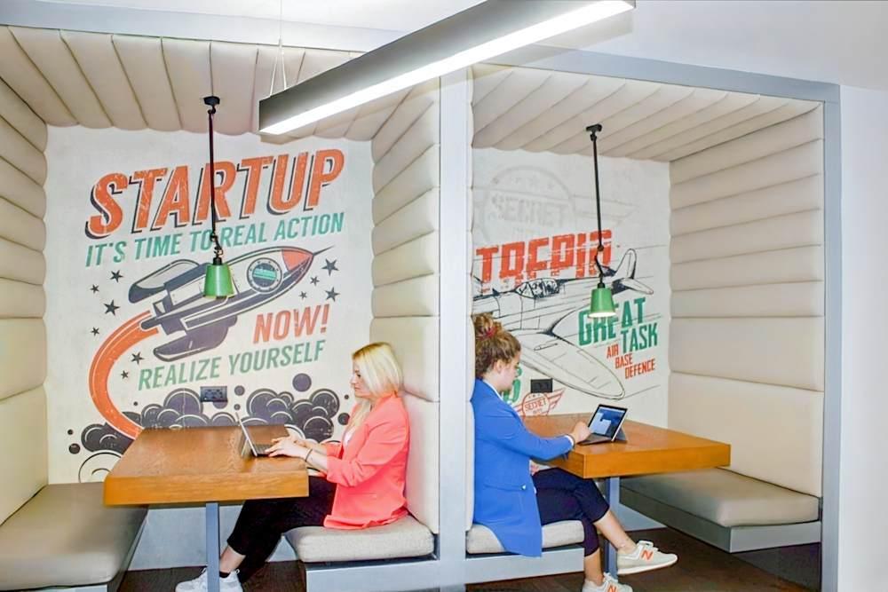 ATHENS, Kifissias.junction - Photo 2 ATHENS, Kifissias.junction office space - View 2 in Athina - internet, office_cleaning, breakout_areas