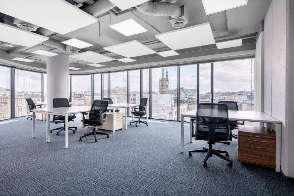 WARSAW, Polna Corner - Photo 3 WARSAW, Polna Corner office space - View 3 in Warszawa - internet, office_cleaning, breakout_areas