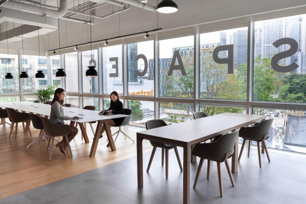 SINGAPORE , Spaces Clarke Quay office space - View 5 in Singapore - internet, office_cleaning, breakout_areas