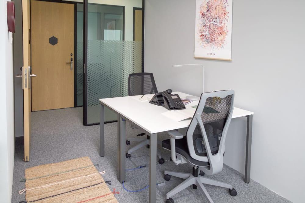 SINGAPORE , Spaces Clarke Quay office space - View 3 in Singapore - internet, office_cleaning, breakout_areas