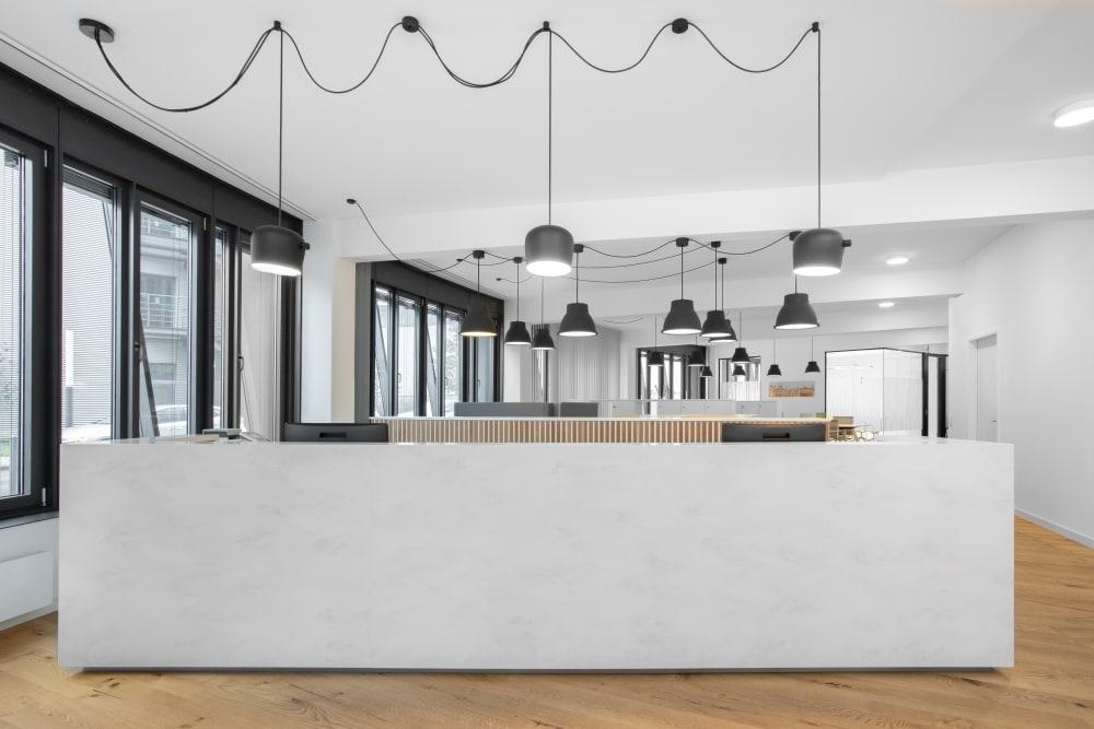 MUNICH, Leuchtenbergring - Photo 4 MUNICH, Leuchtenbergring office space - View 4 in München - internet, office_cleaning, breakout_areas